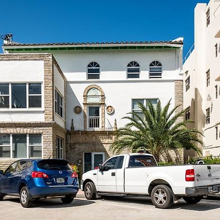 Chic Apartments At Miami Beach Esterno foto