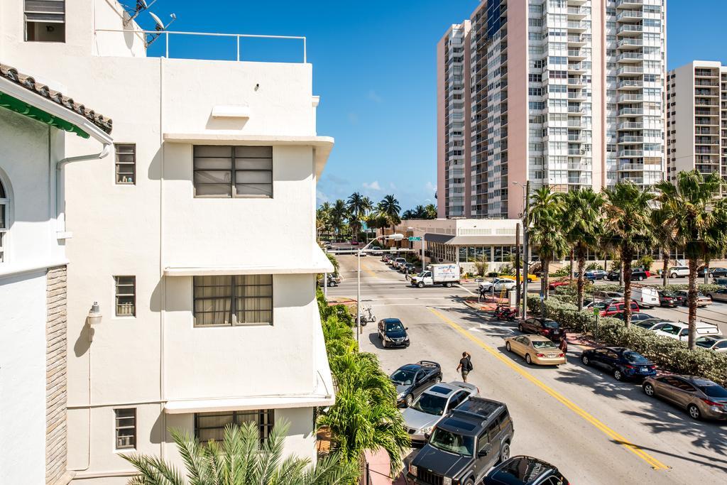 Chic Apartments At Miami Beach Esterno foto