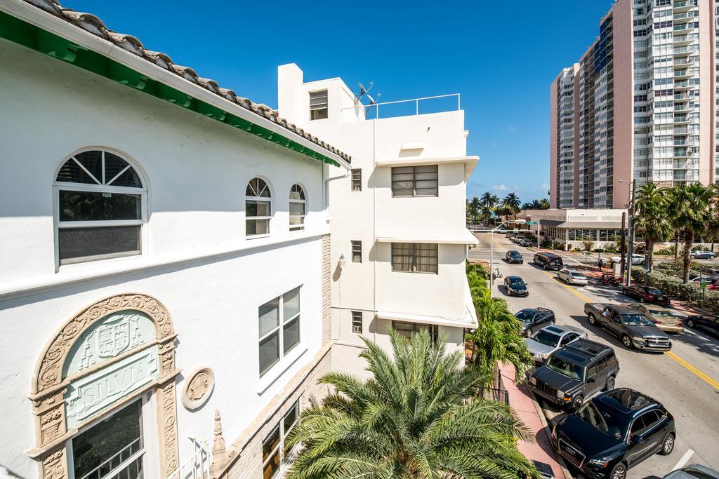 Chic Apartments At Miami Beach Esterno foto