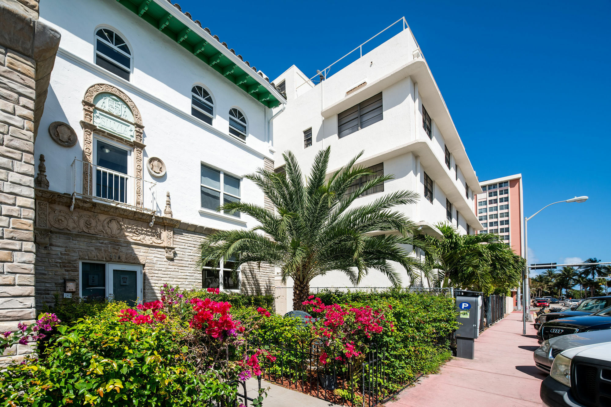 Chic Apartments At Miami Beach Esterno foto