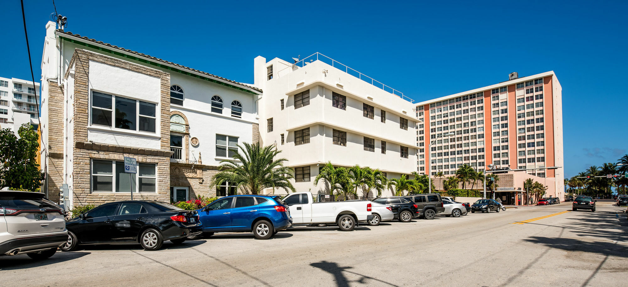 Chic Apartments At Miami Beach Esterno foto